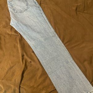 Men’s Abercrombie & Fitch Boot Jeans